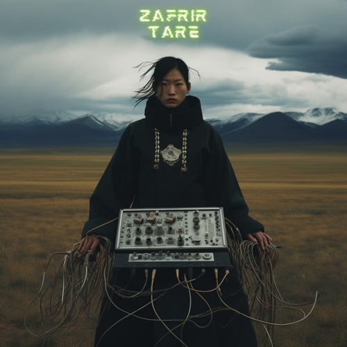 Zafrir - TARE [ZAFR008]